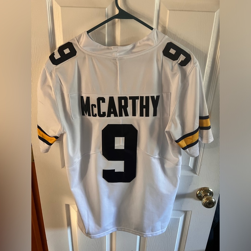 Michigan football jersey